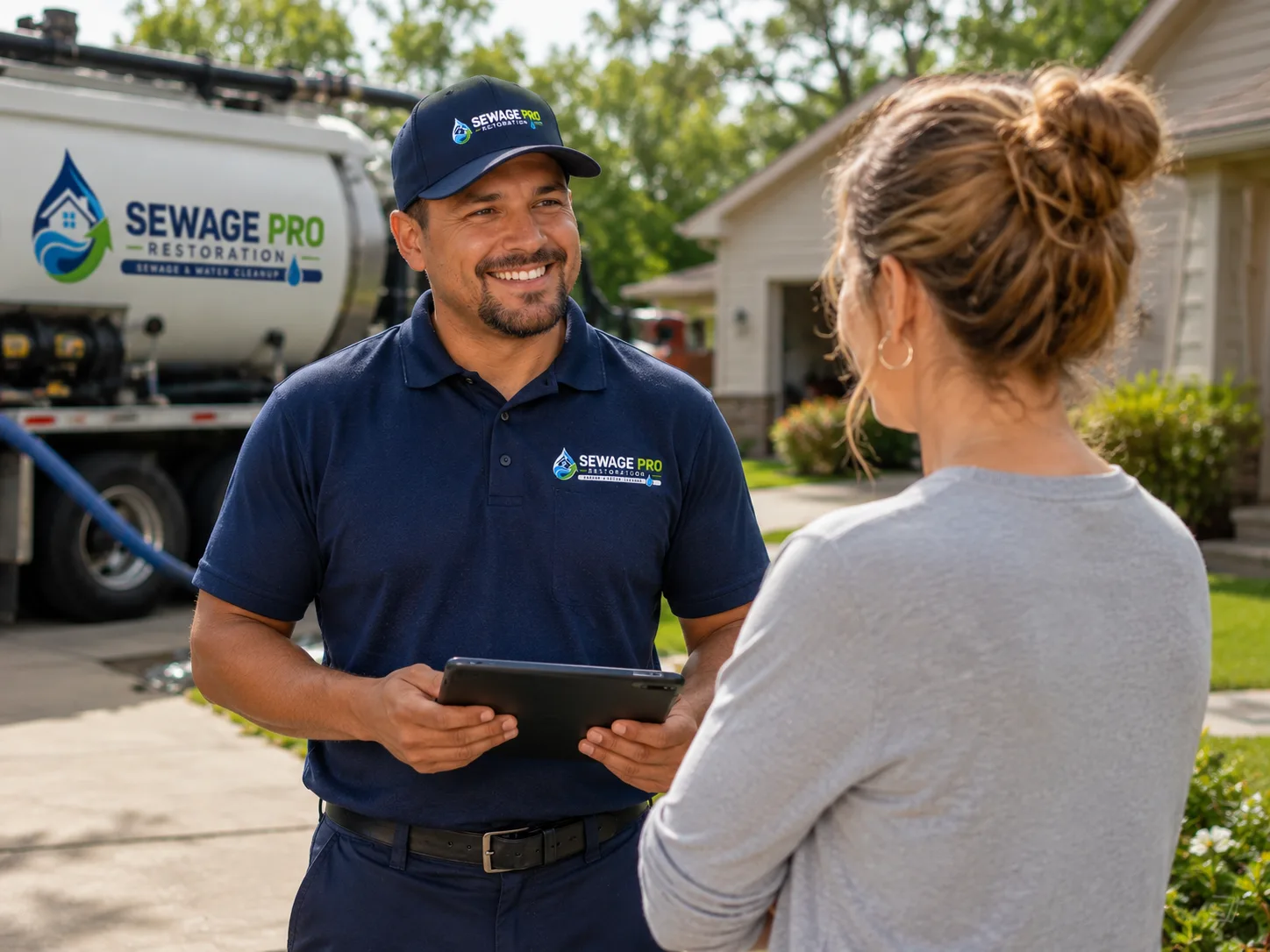 Sewage Cleanup Services North Haverhill, NH FAQs
